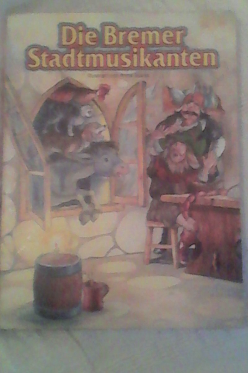 Product Image: Die Bremer Stadtmusikanten