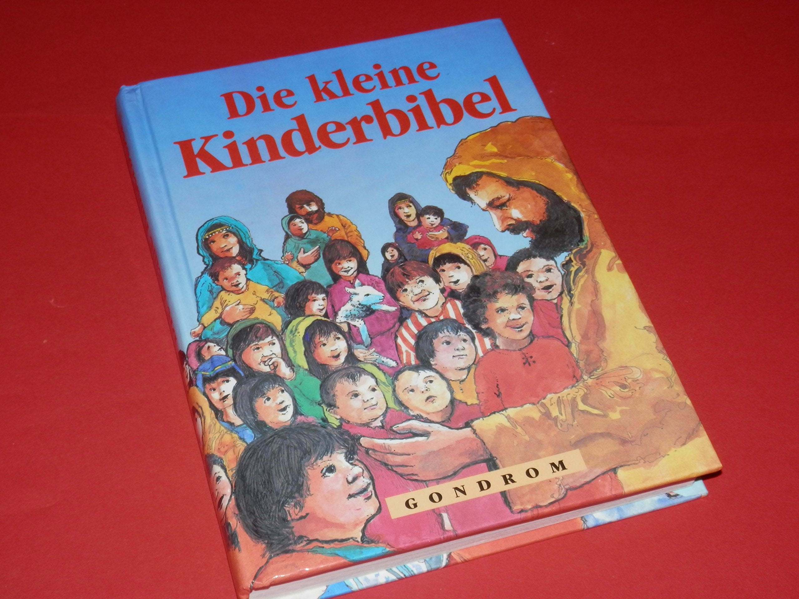 Product Image: Die kleine Kinderbibel