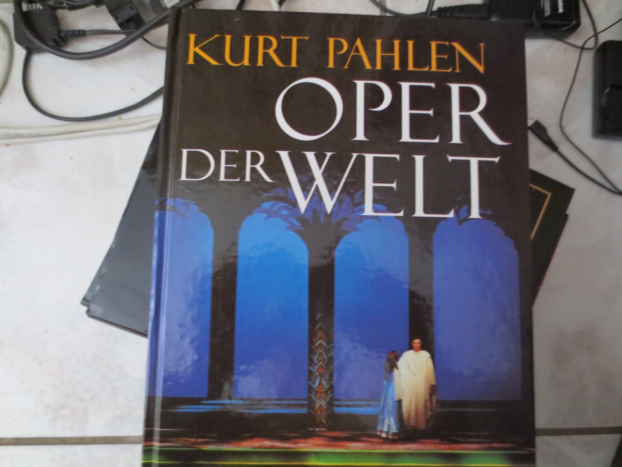 Oper der Welt. Sonderausgabe Social Sciences
