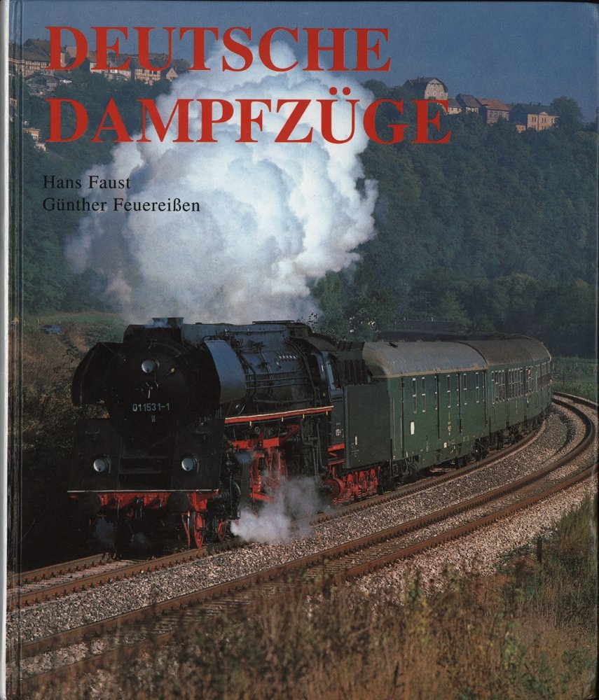 Deutsche Dampfzüge Business & Technology