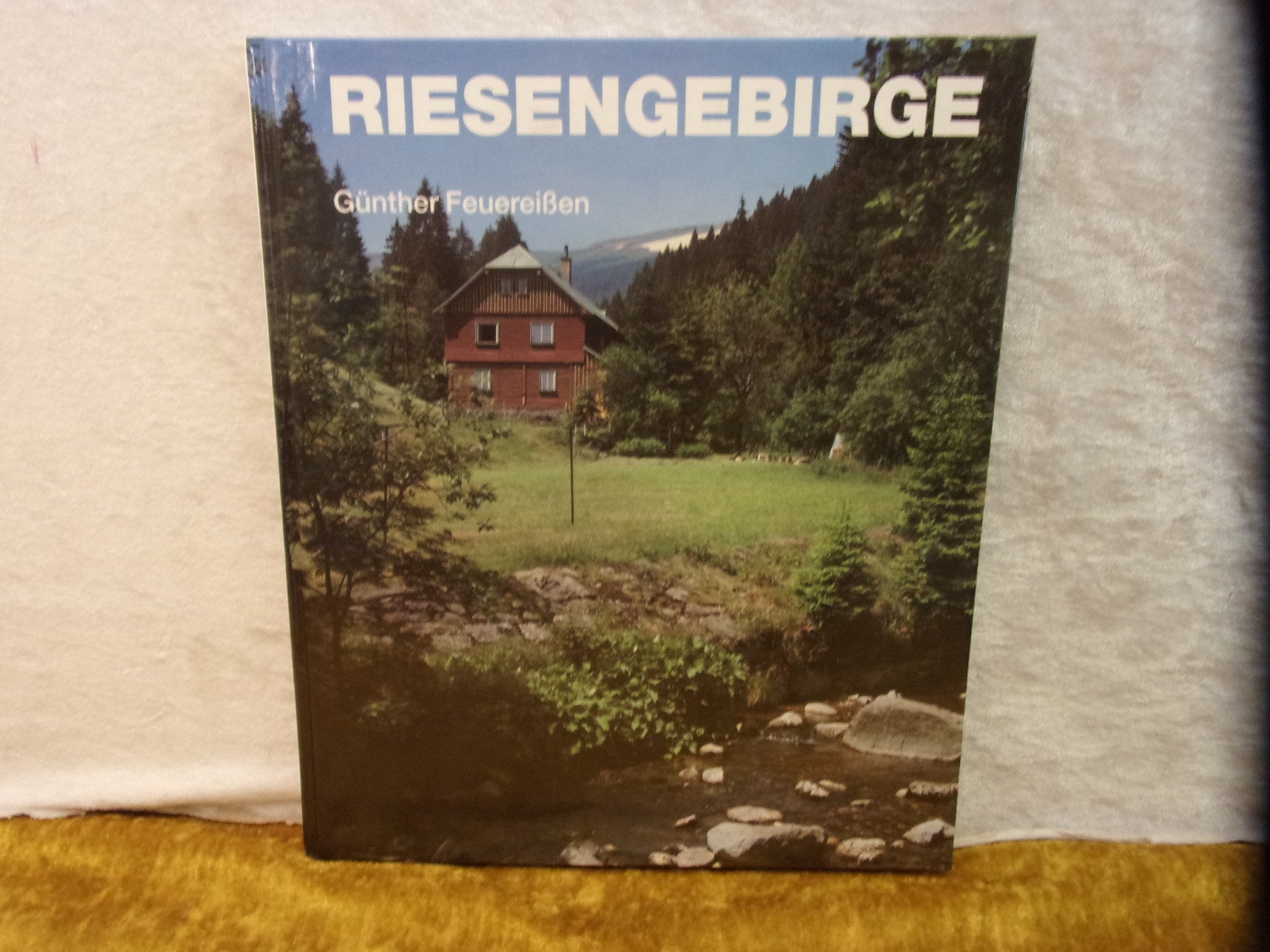 Riesengebirge Travel Books