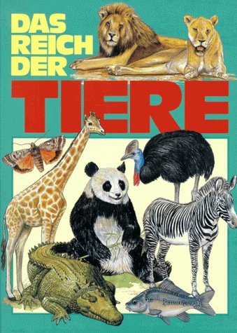 Das Reich der Tiere Books