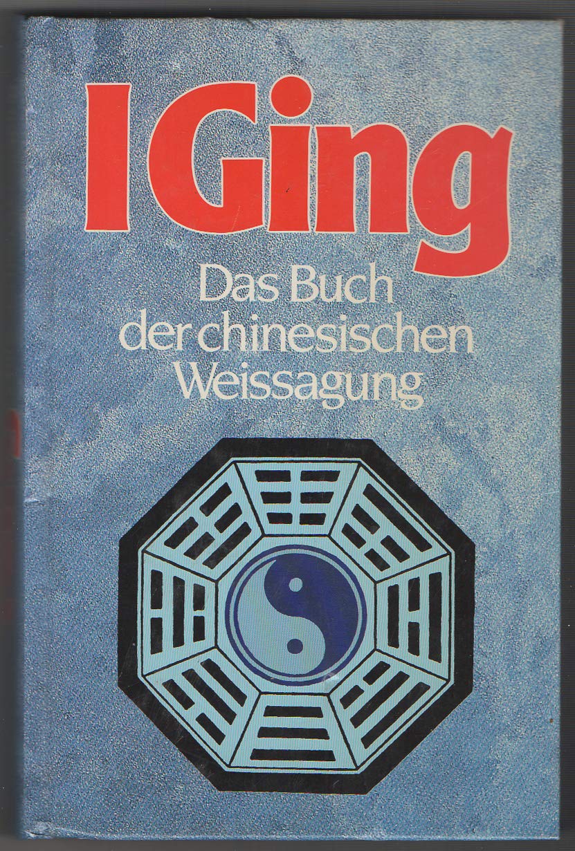 I Ging. Das Buch der chinesischen Weissagung Psychology