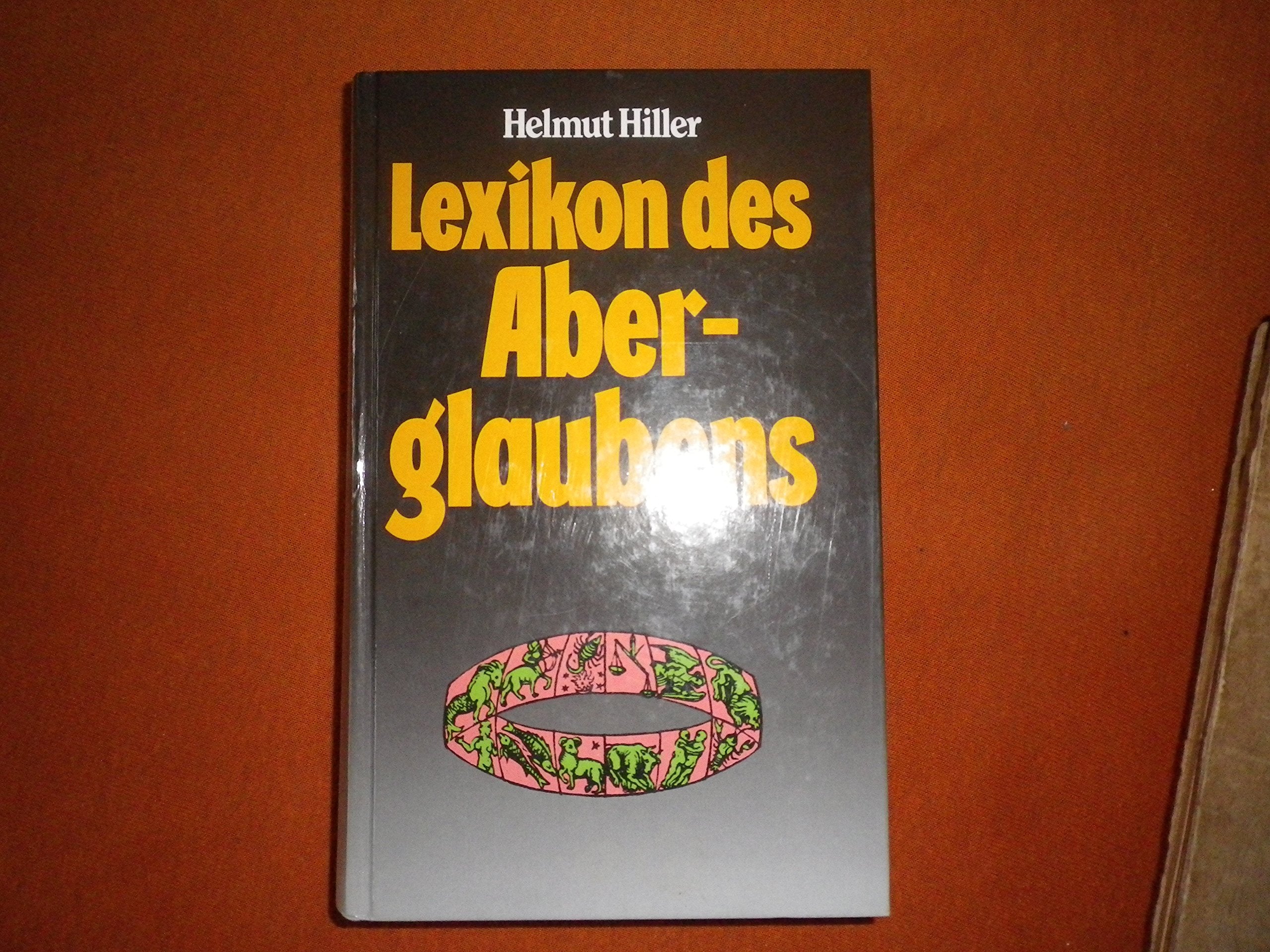 Product Image: Lexikon des Aberglaubens. Sonderausgabe