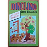 Dinolino lernt die Zahlen. Mit kleinem Einmaleins book