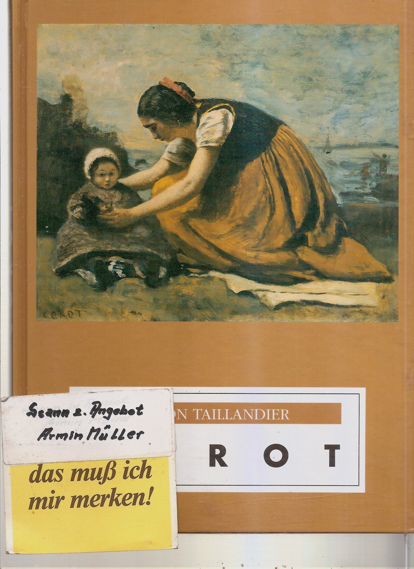 Corot Film, Art & Culture
