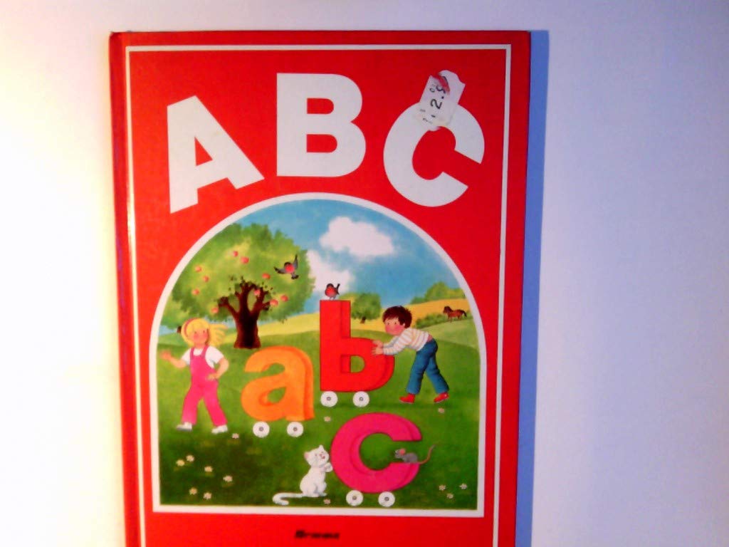 Mein Tierwelt- ABC. Sonderausgabe Books