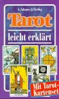 Tarot leicht erklärt, m. Tarot-Kartenset Religion & Esotericism