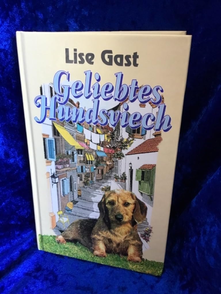 Geliebtes Hundsviech Books
