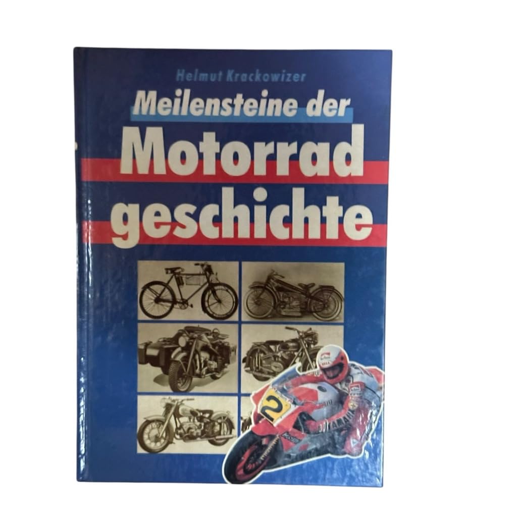 Meilensteine der Motorradgeschichte Books