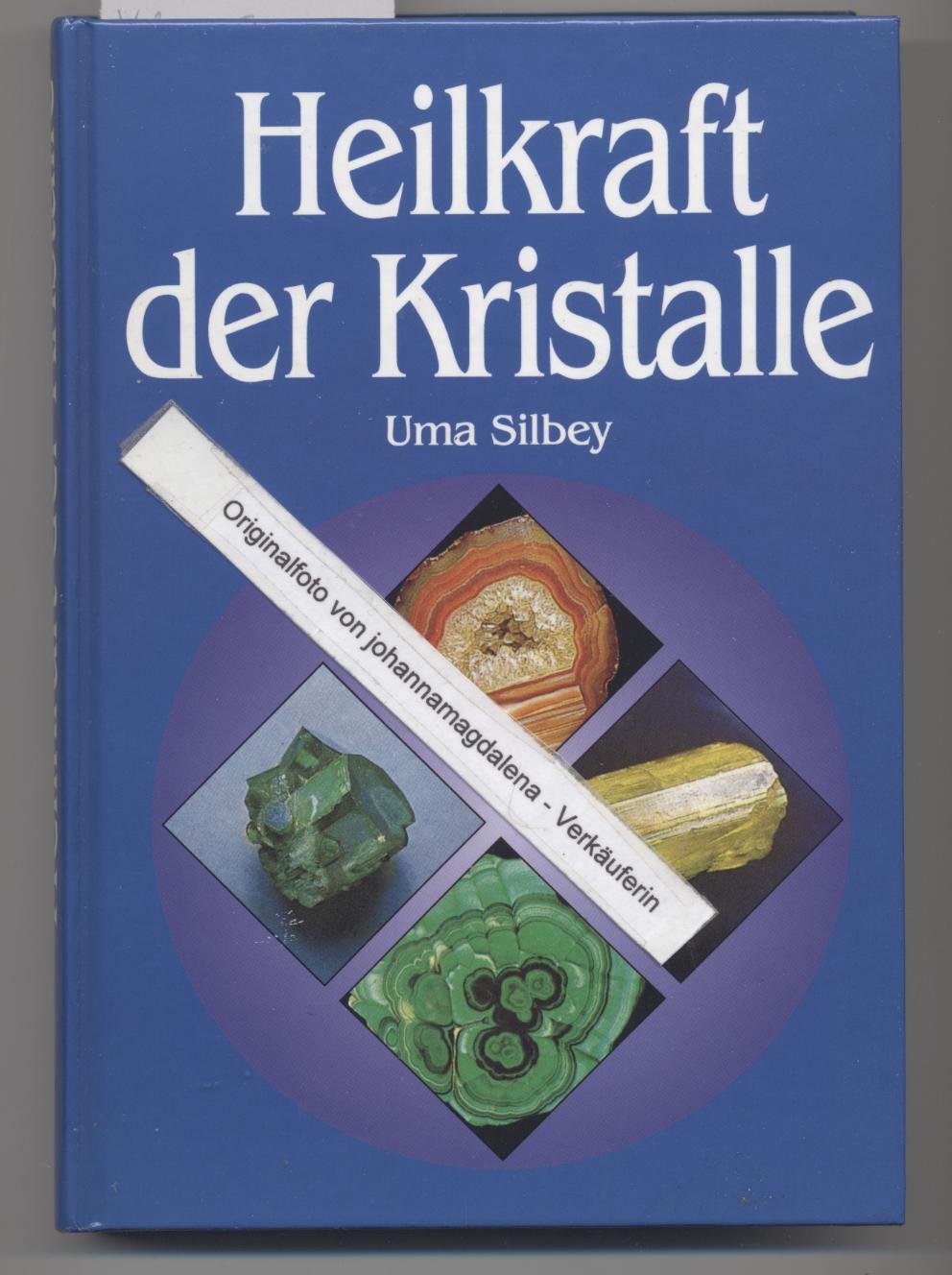 Product Image: Heilkraft der Kristalle. Sonderausgabe