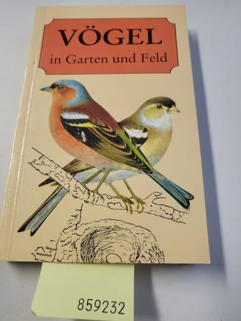 Kompakt- Naturführer. Vögel in Garten und Feld Leisure, Home & Garden
