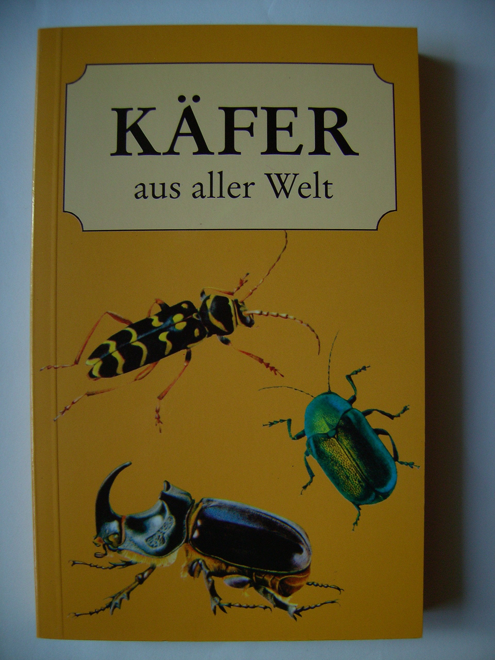 Kompakt- Naturführer. Käfer Books