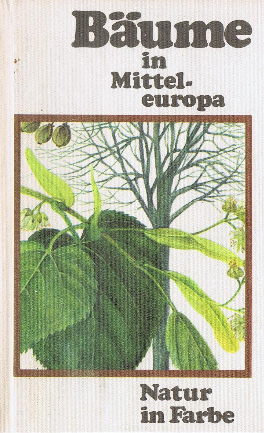 Bäume in Mitteleuropa Books