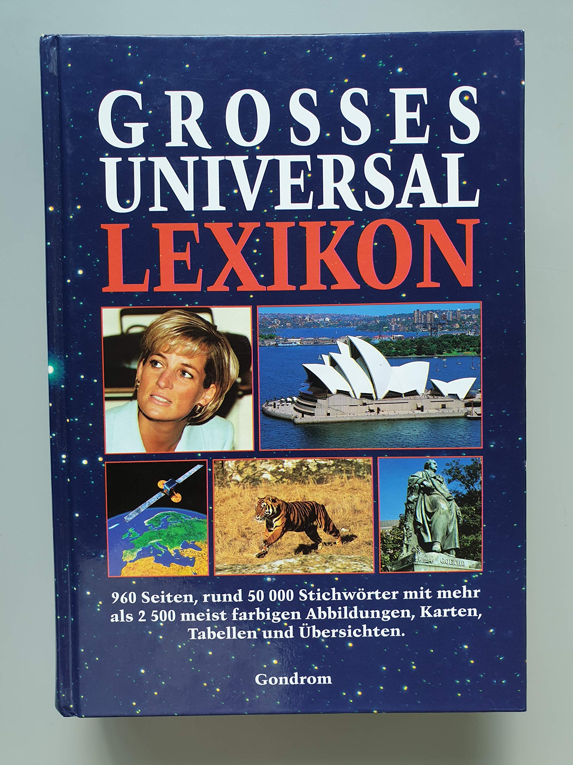 Product Image: Grosses Universal Lexikon