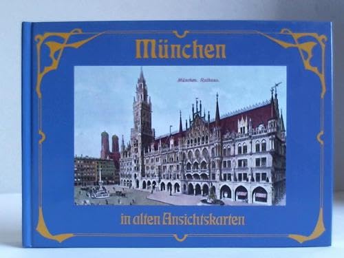 München in alten Ansichtskarten Travel