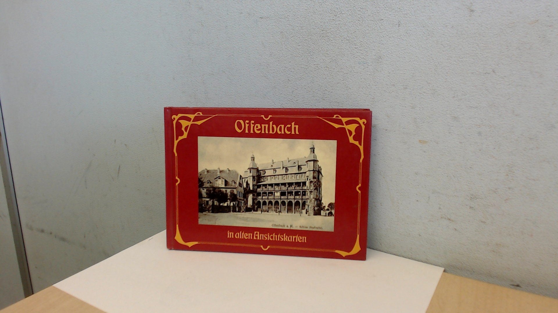 Product Image: Offenbach in alten Ansichtskarten