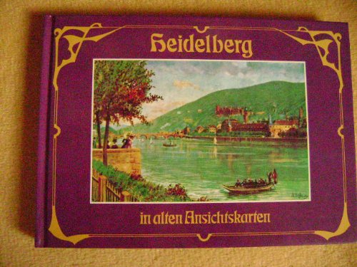 Deutschland in alten Ansichtskarten: Heidelberg. Leisure, Home & Garden