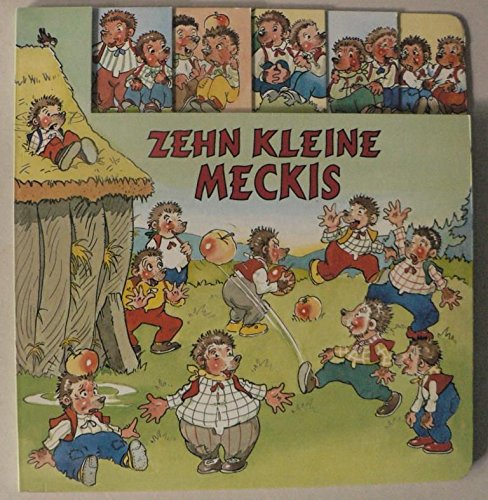 Zehn kleine Meckis Books
