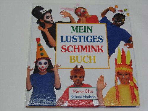 Mein lustiges Schminkbuch Tiptoi & Games