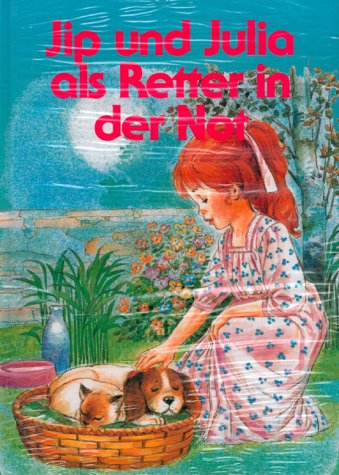 Jip und Julia als Retter in der Not Books