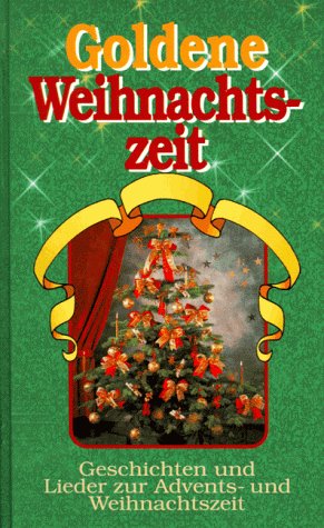 Goldene Weihnachtszeit Books