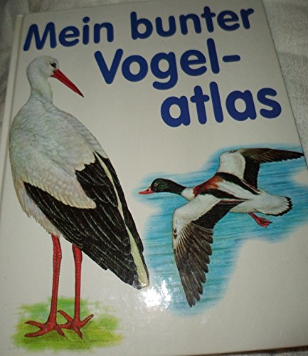 Mein bunter Vogelatlas Books