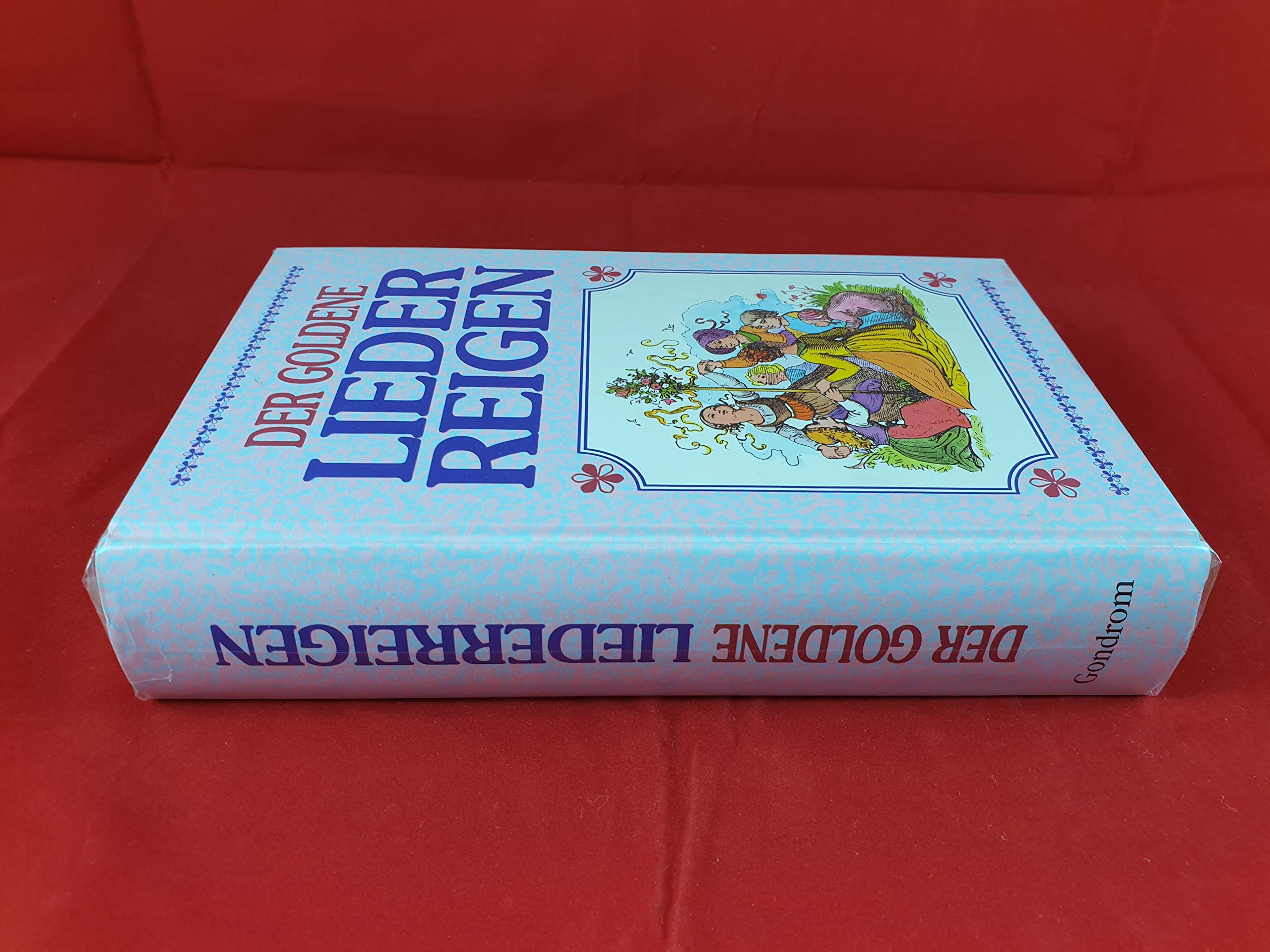 Product Image: Der goldene Liederreigen
