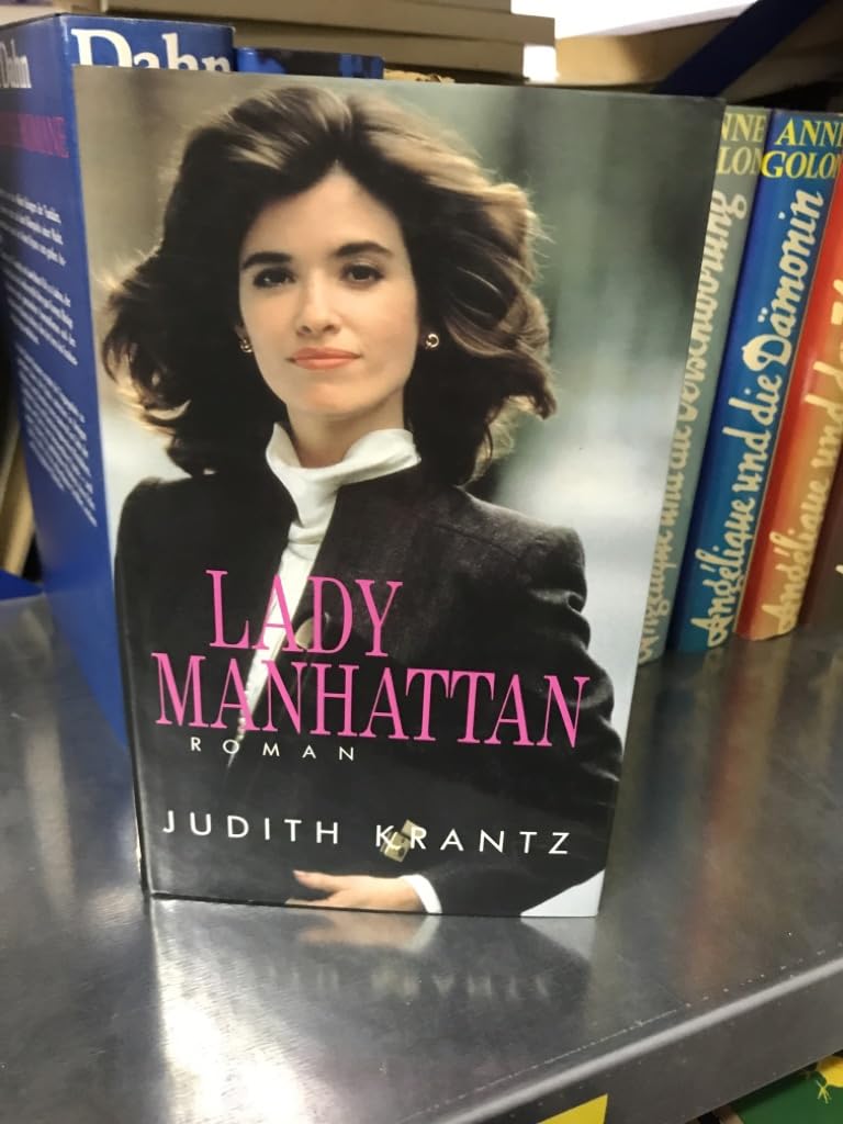 Lady Manhattan Books