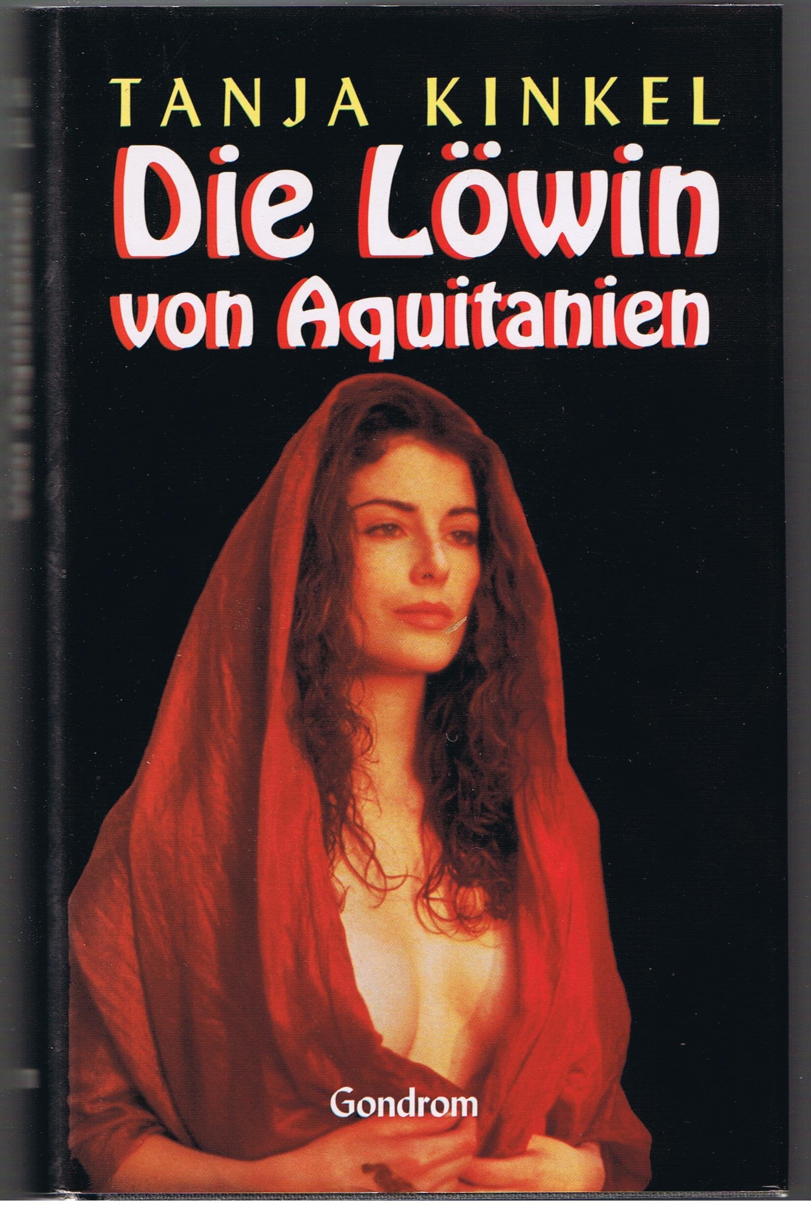 Die Löwin von Aquitanien Historical Fiction