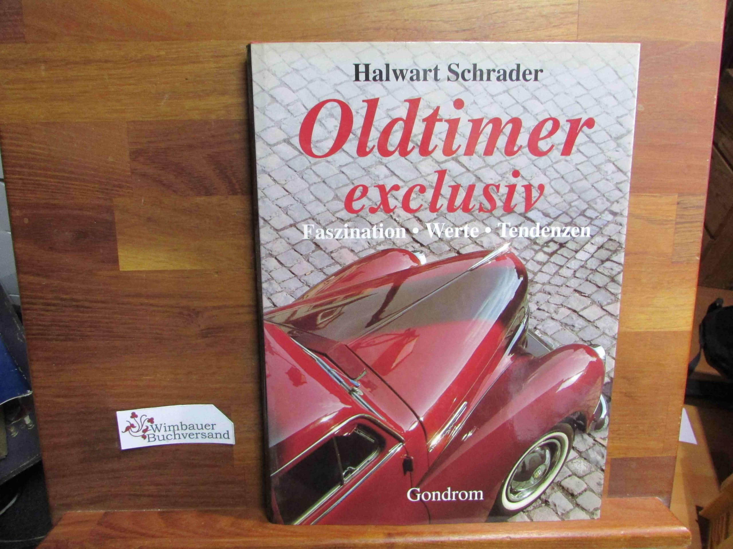 Oldtimer exclusiv Books