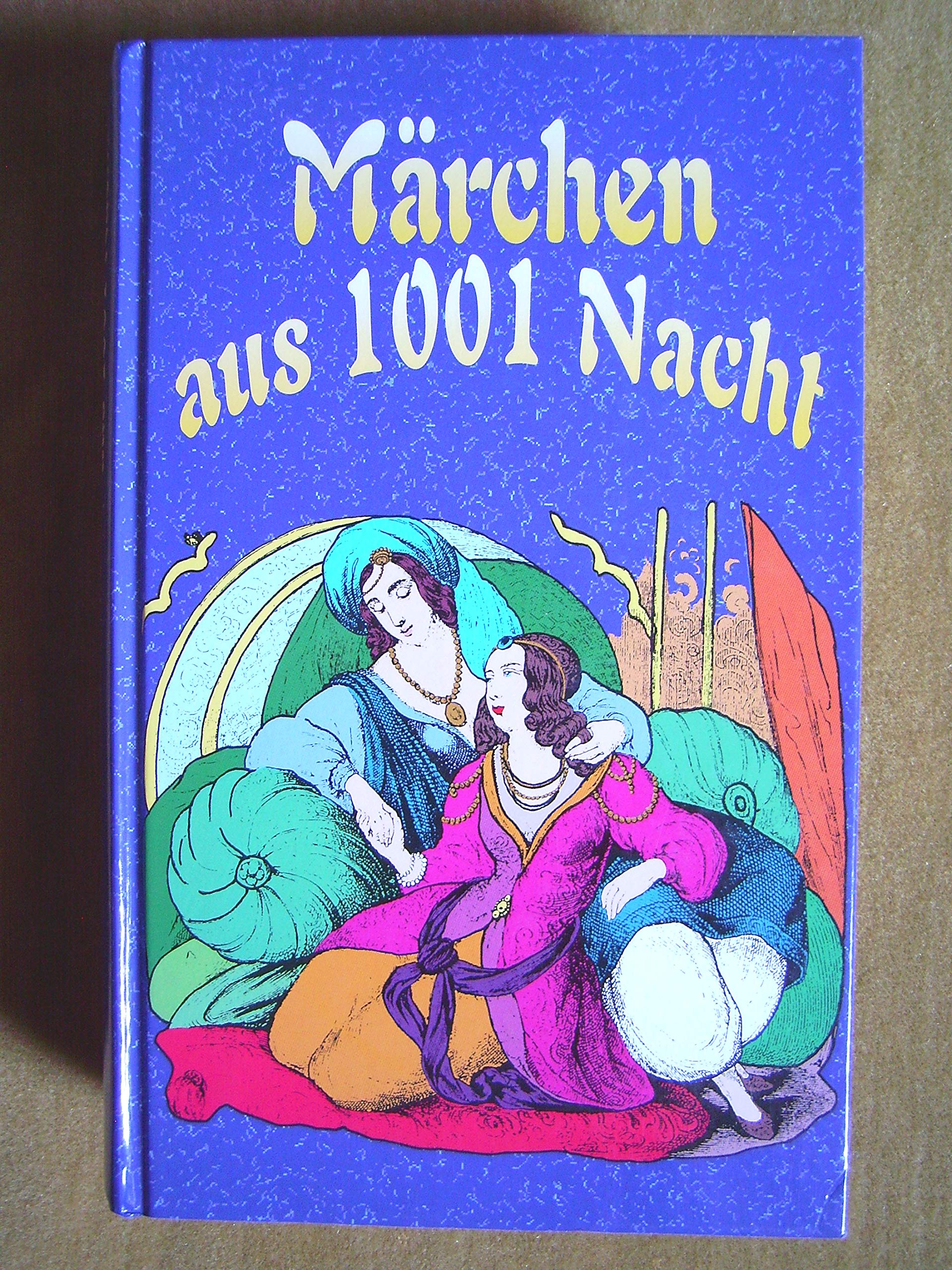 Märchen aus 1001 Nacht Books