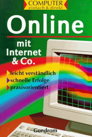 Online mit Internet und Co Books