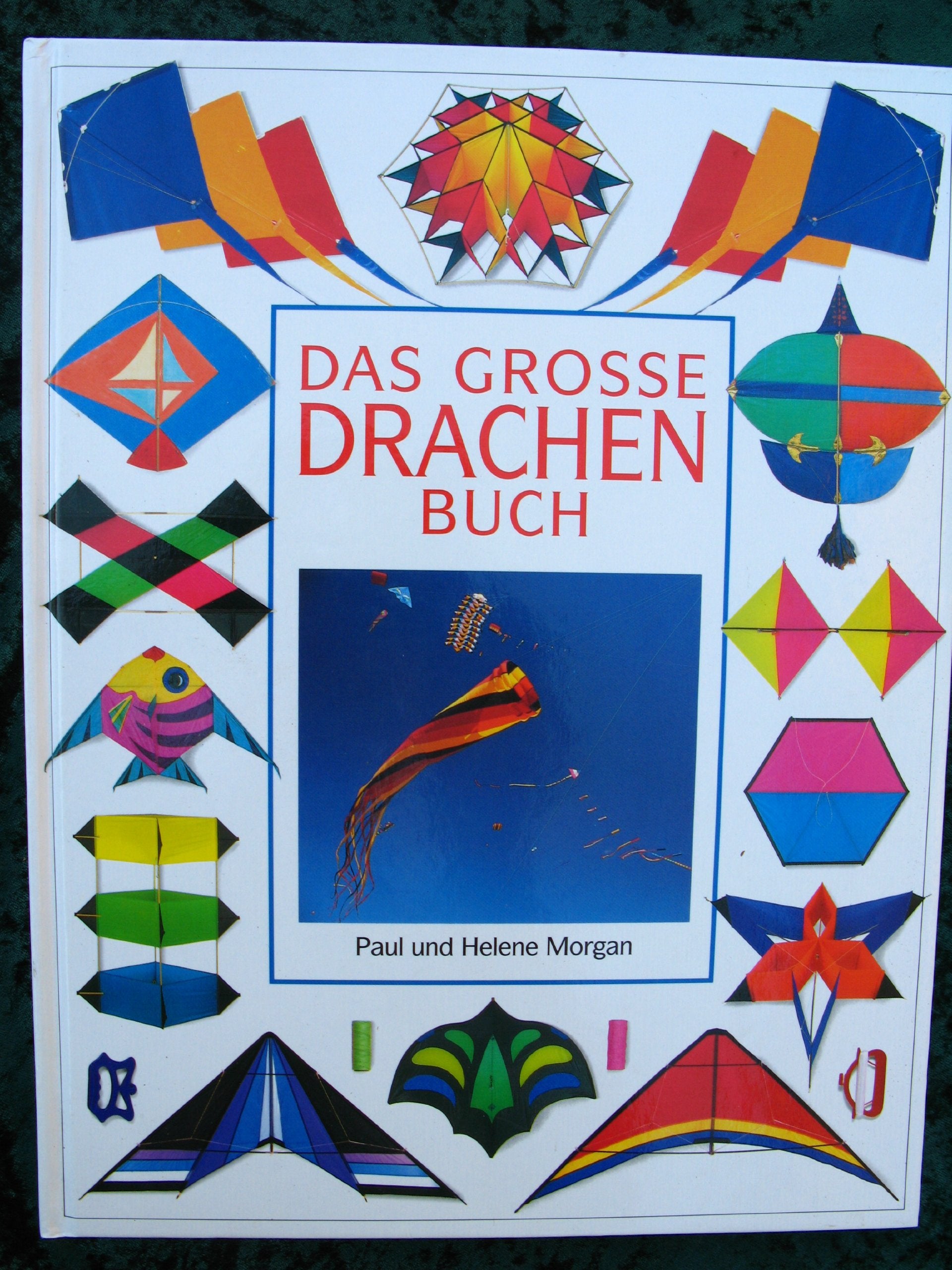 Das große Drachenbuch Hobbies & Crafts