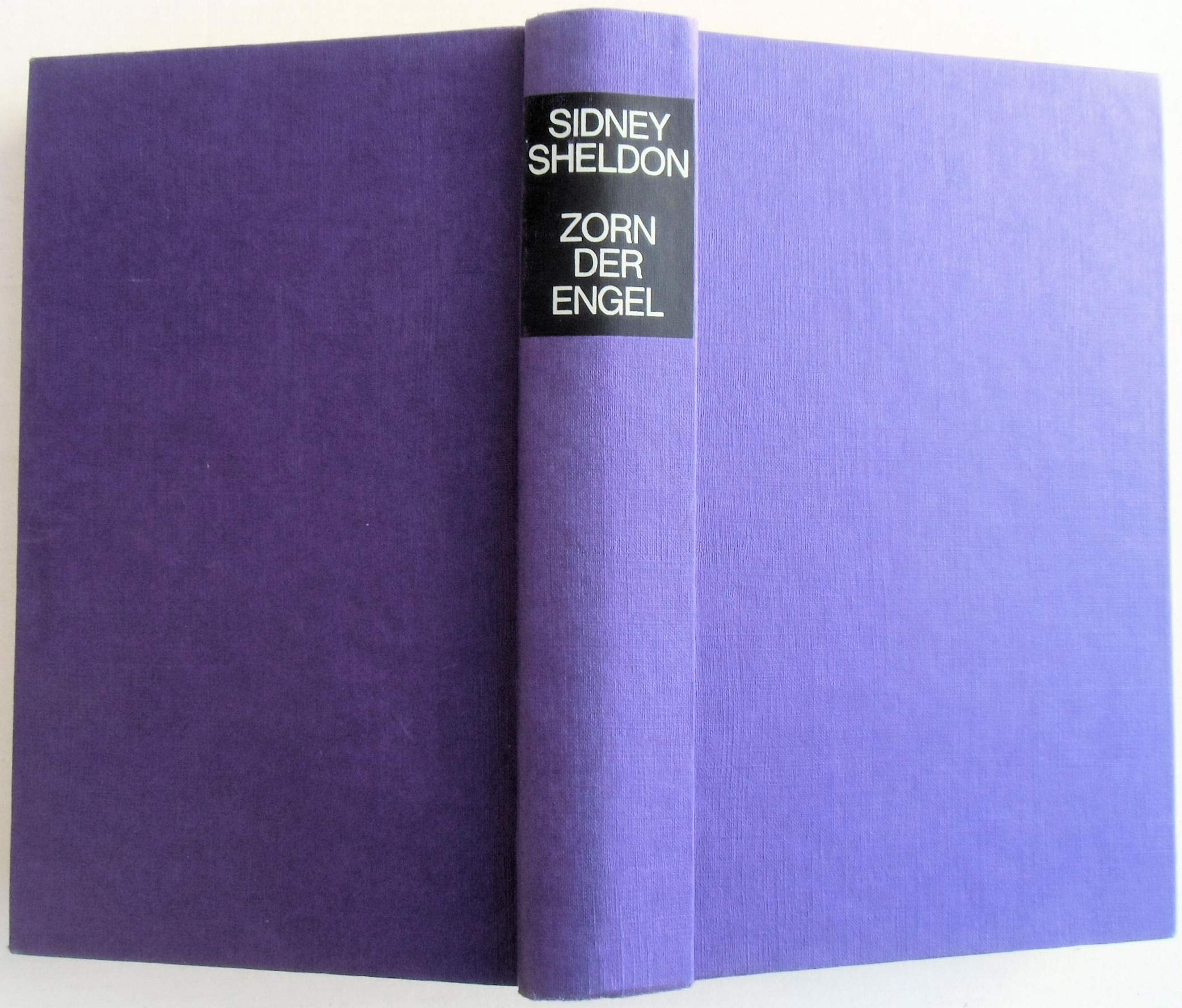 Zorn der Engel. Contemporary literature Books