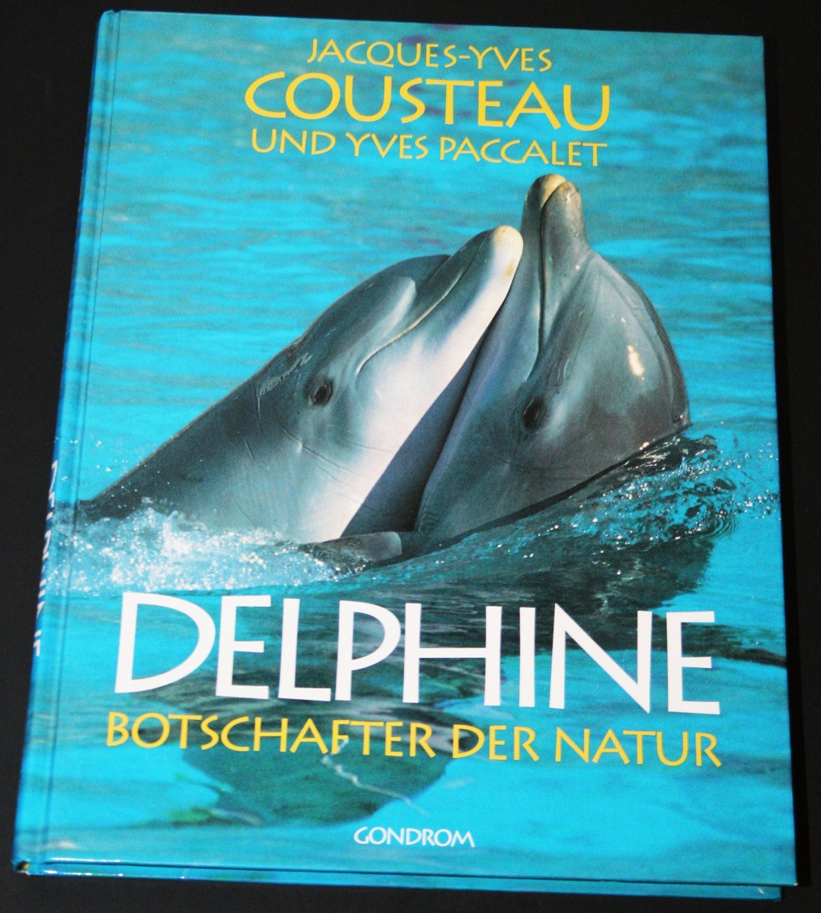 Delphine. Botschafter der Natur Books