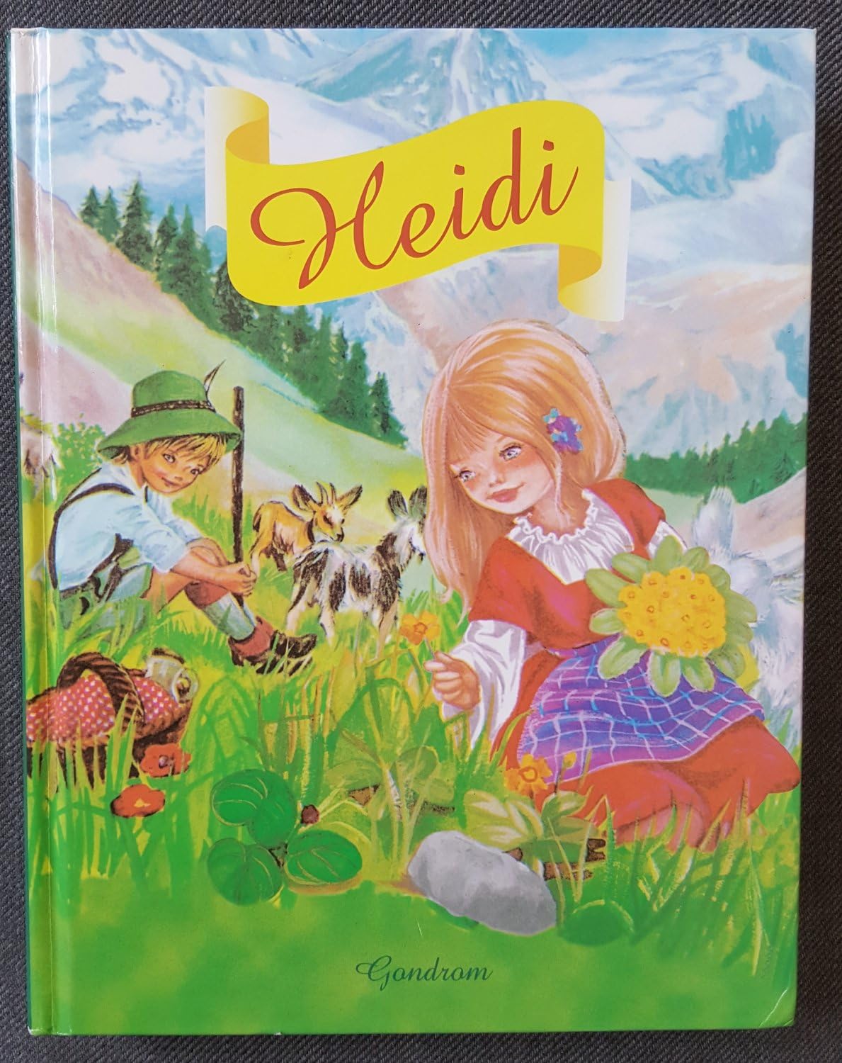 Product Image: Heidi