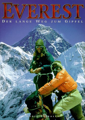 Everest. Der lange Weg zum Gipfel Travel Books