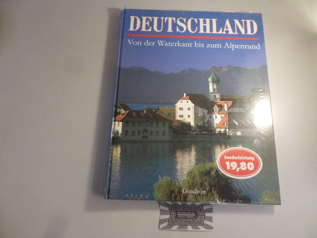 Deutschland, Von der Waterkant bis zum Alpenrand Travel