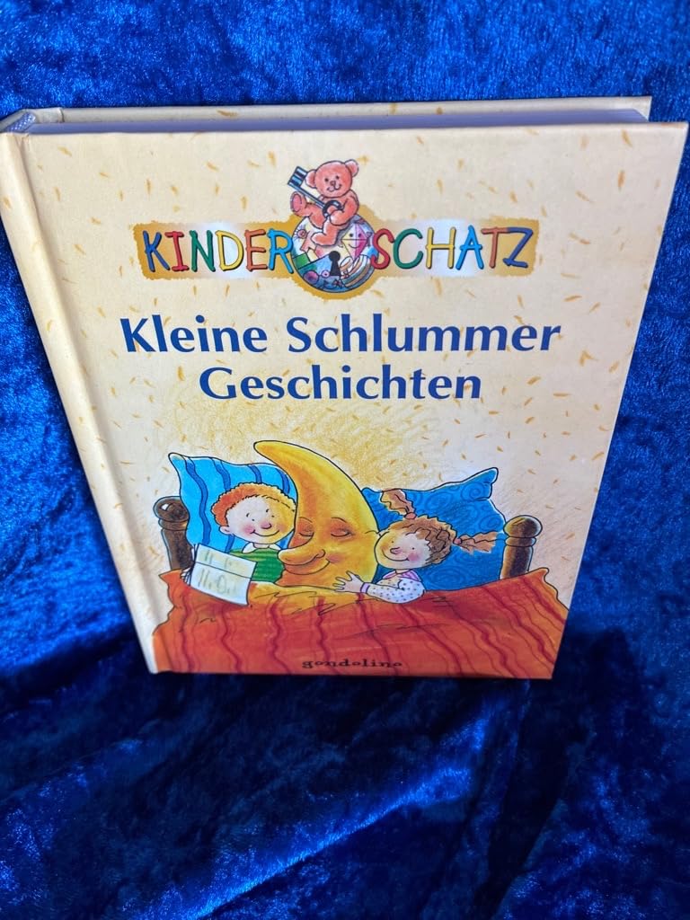 Kleine Schlummergeschichten Books