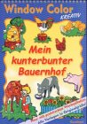 Window Color kreativ, Mein kunterbunter Bauernhof Hobbies & Crafts