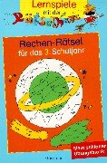 Lernspiele mit der Rätselhexe, Rechen-Rätsel für das 3. Schuljahr Leisure & Fun