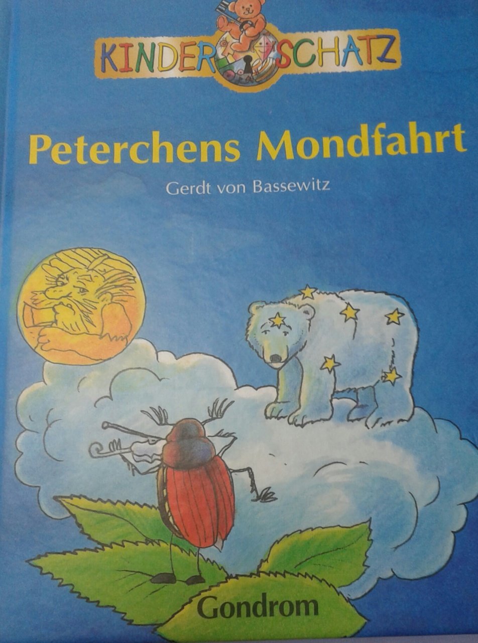 Product Image: Peterchens Mondfahrt
