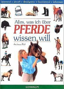 Alles, was ich über Pferde wissen will Politics & History