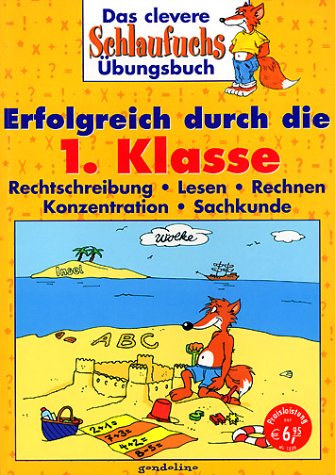 Erfolgreich durch die 1. Klasse Learning & Reference Books
