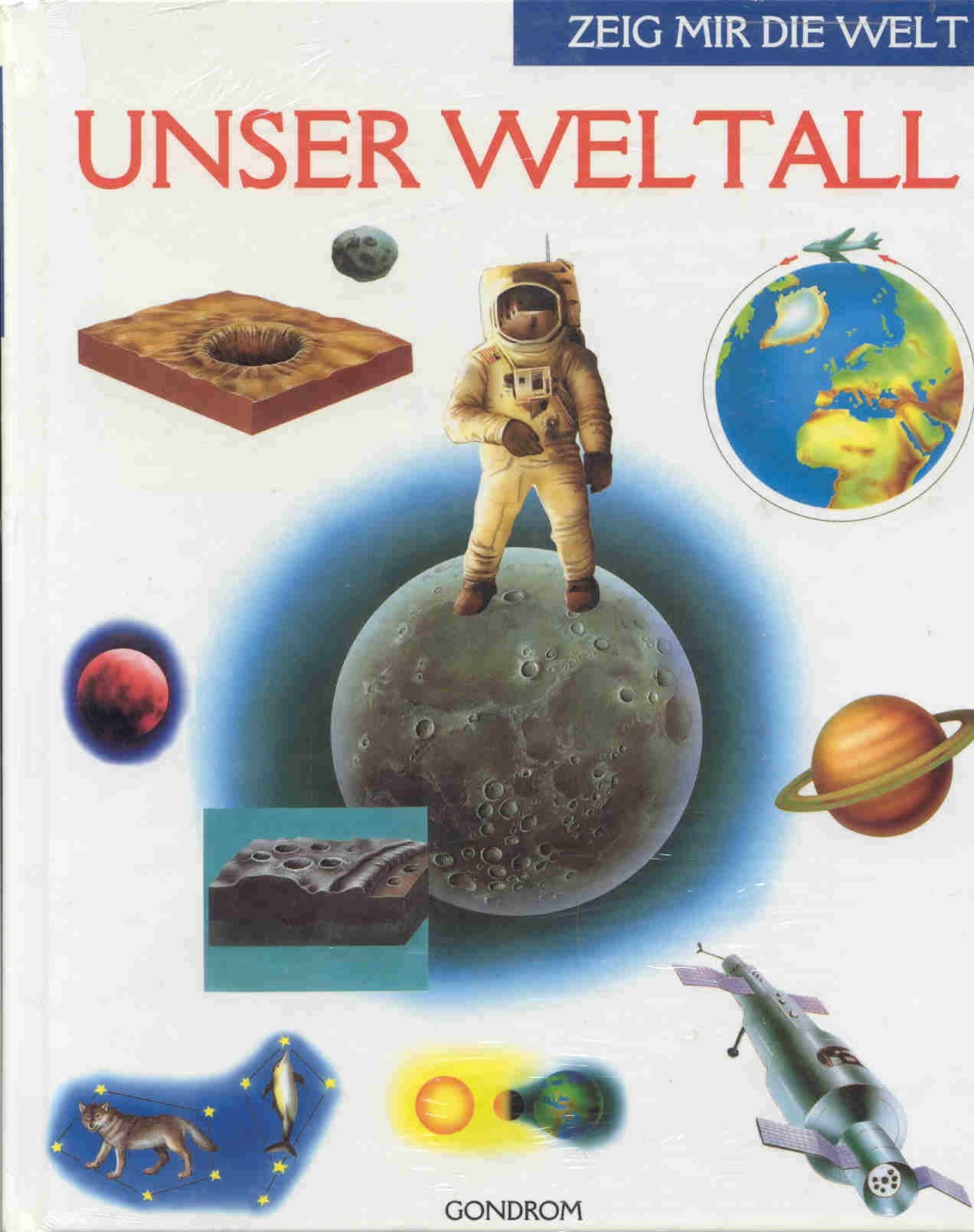 Unser Weltall Books