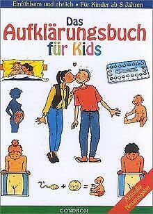 Das Aufklärungsbuch für Kids Books