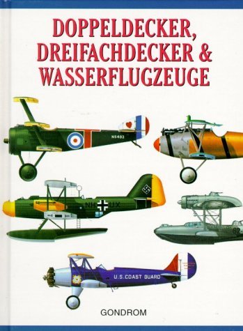 Doppeldecker, Dreifachdecker & Wasserflugzeuge Business & Technology