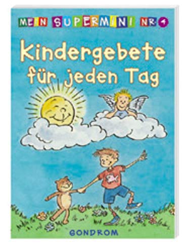 Kindergebete für jeden Tag Books