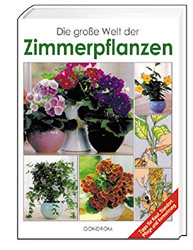 Product Image: Die grosse Welt der Zimmerpflanzen